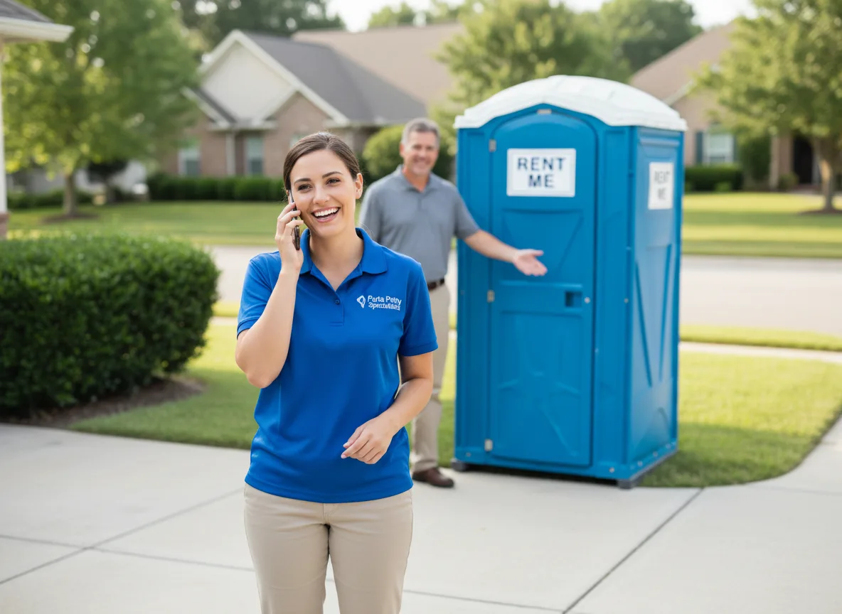 Portable Toilet Rental Palmerton, PA FAQs